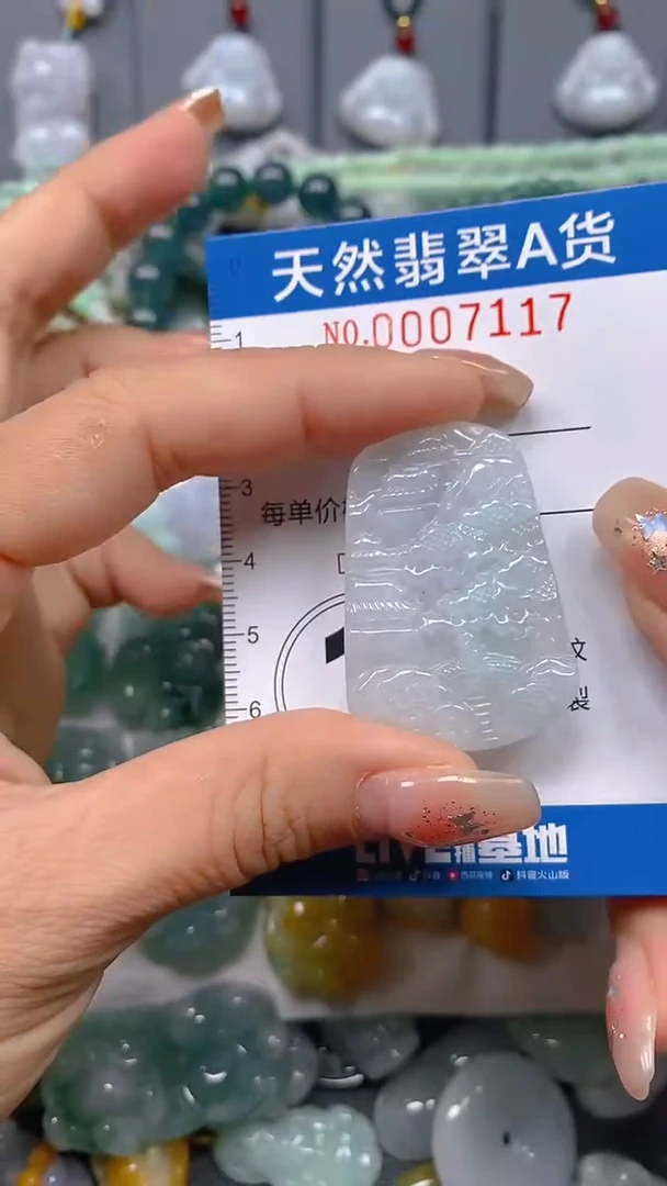 颈饰未镶嵌翡翠闪购0007117
