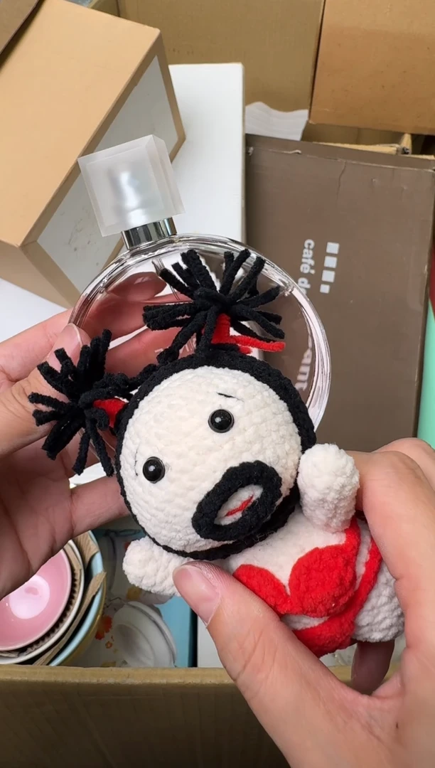 瓷片ෆ小爱心小爱心