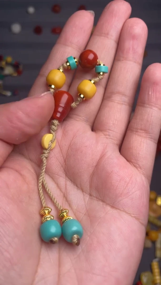 未镶嵌蜜蜡裸石多样性发其一，3-8