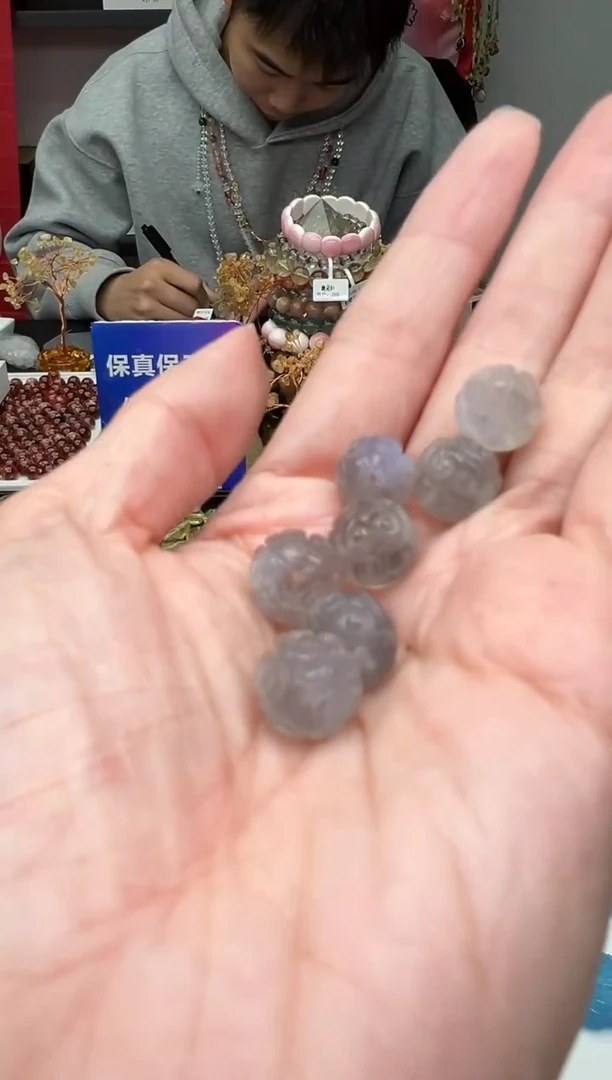 【闪购商品】月光石裸石未镶嵌36a多样性发其一/1.28/1个