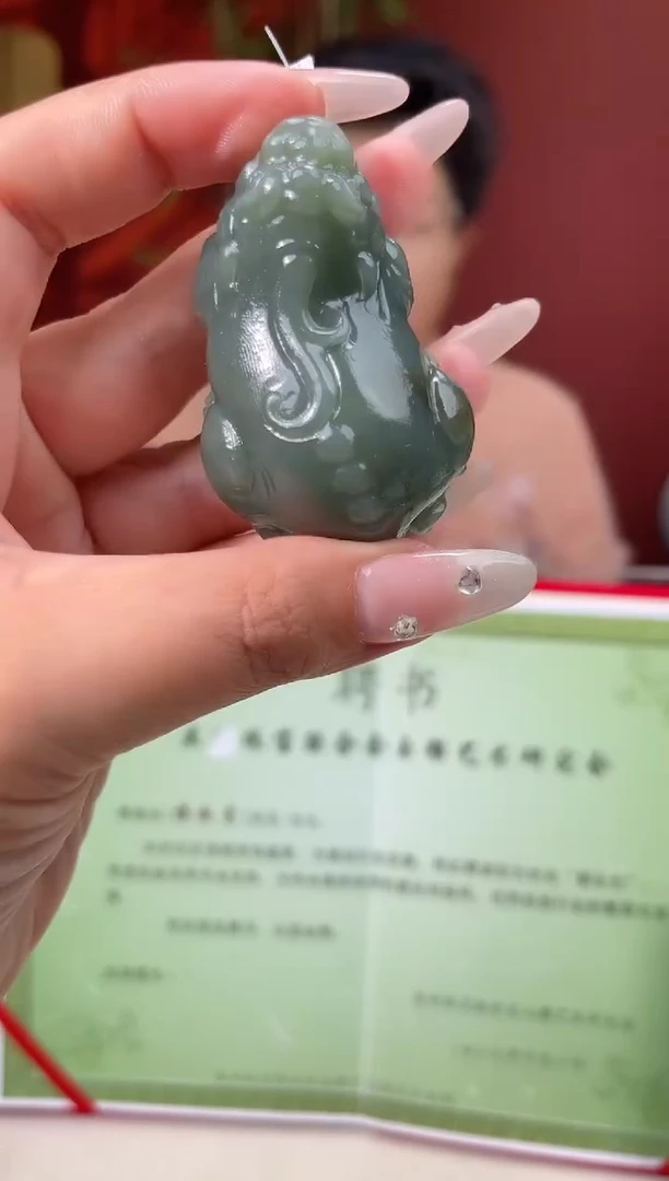 和田玉未镶嵌颈饰多样性发货拍一发一