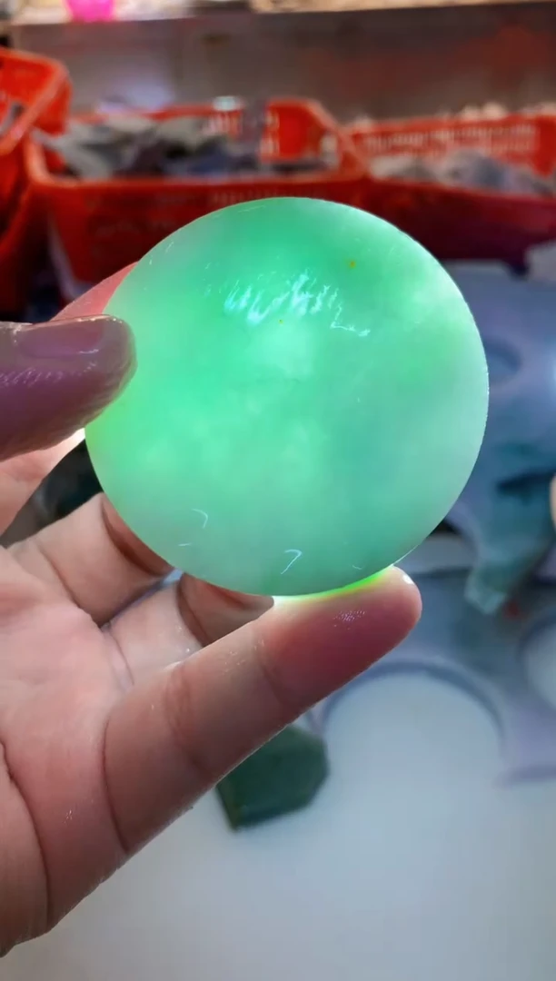 翡翠未镶嵌颈饰0韩0翡翠珠宝 898