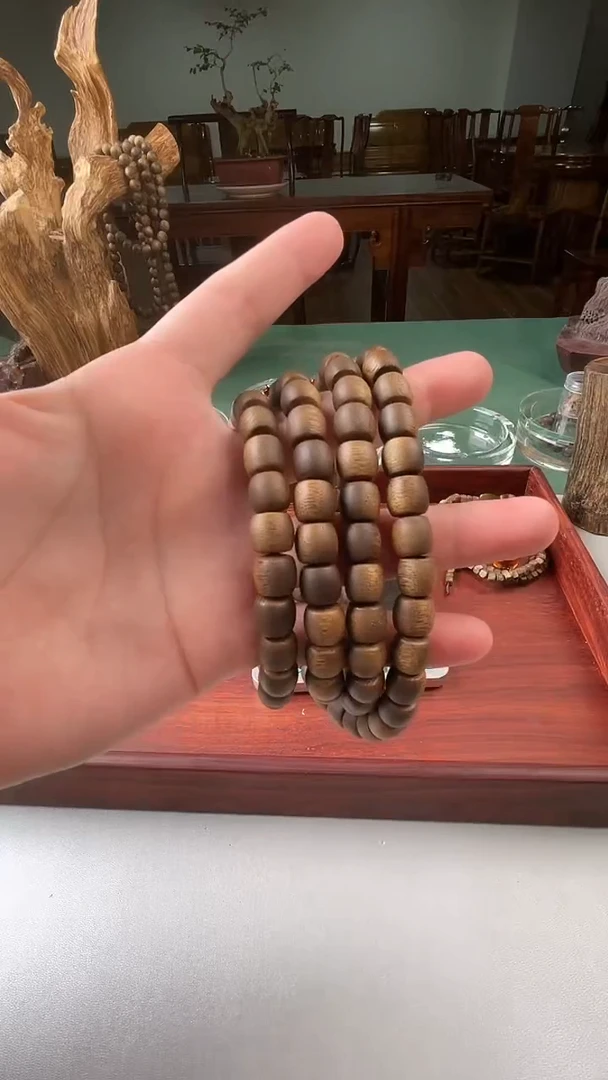 手串沉香桶珠多样性发一