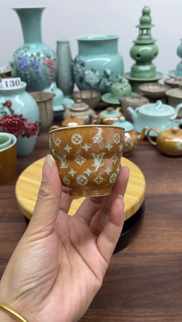特价青瓷 慧语瓷坊 微瑕