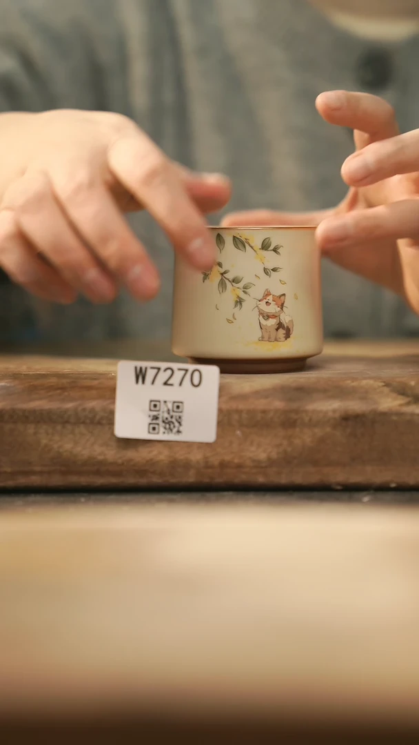 【闪购商品】【经典福利】/ 杯子@@W7270