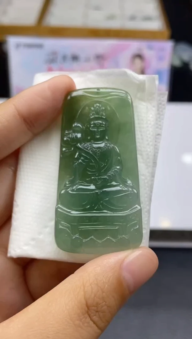 未镶嵌定制翡翠天然翡翠A货202