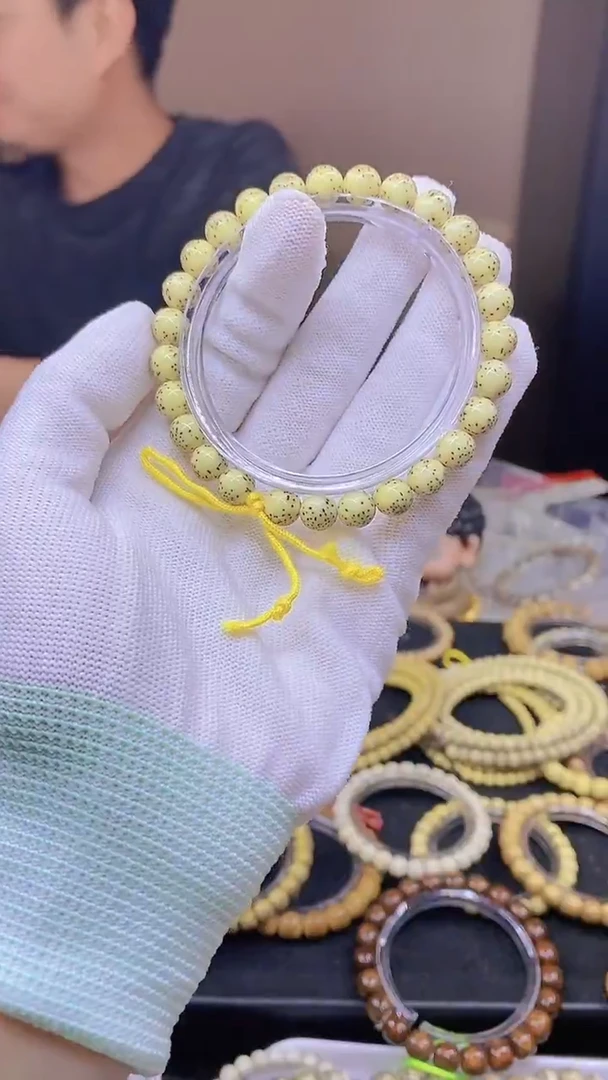 手串星月菩提A153``````