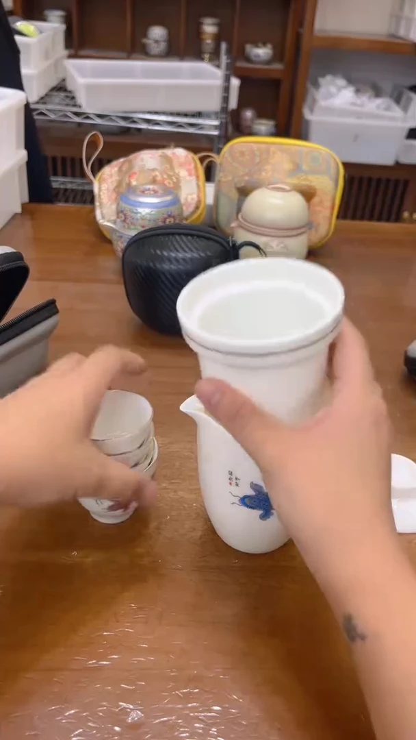 陶瓷茶具福利福利