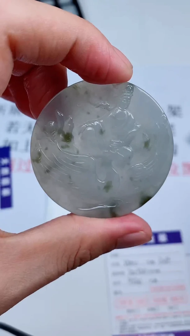 未镶嵌定制翡翠天然A货翡翠