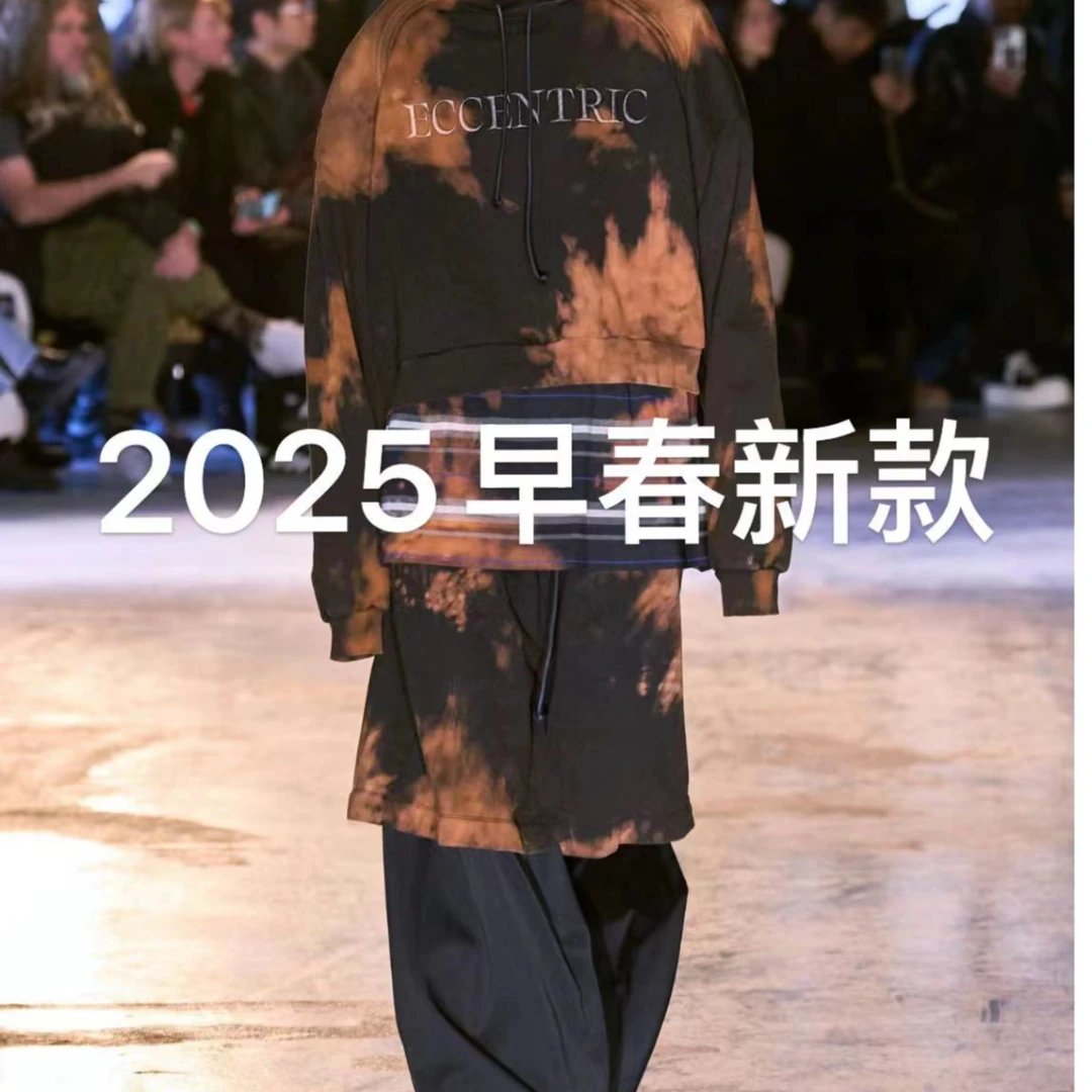 【饭饭Z3-YT006】2025年春款时尚设定时尚简约棒球服潮流潮流