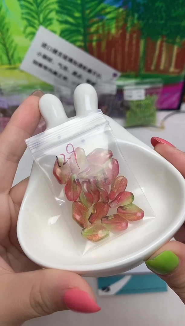琉璃不锈钢炸****?粉色扭扭