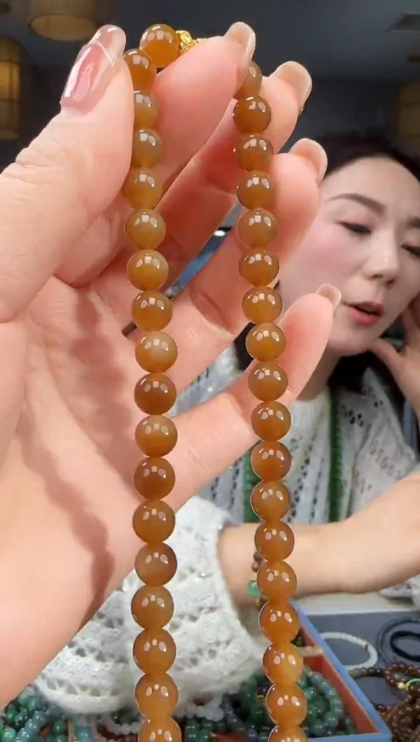 吊坠(不含链)未镶嵌和田玉1