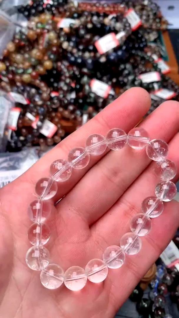 【闪购商品】水晶手链未镶嵌292天然