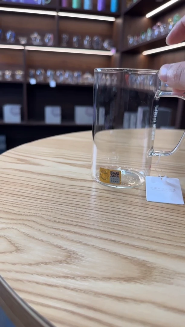 禾器清简杯透明2只