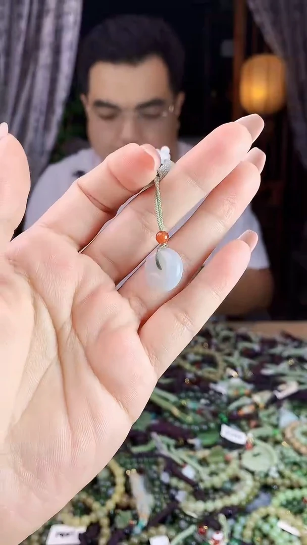 和田玉未镶嵌挂件多样性发货拍一发一