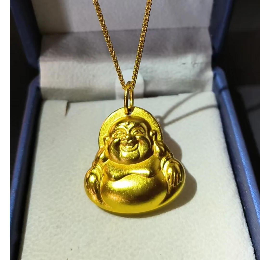 A621-精工时尚大肚佛