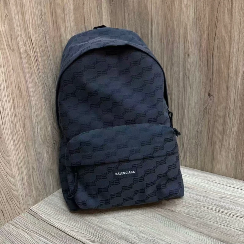 95新 Balenciaga/巴黎世家 乱乱子中古/女士/双肩包/119582