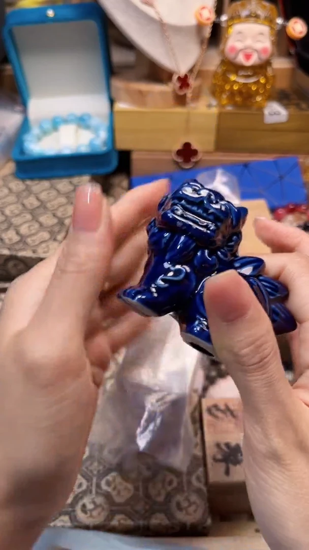 瓷片陶茶666文玩周边多人