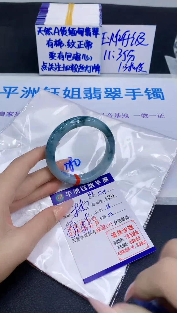 未镶嵌手镯翡翠111