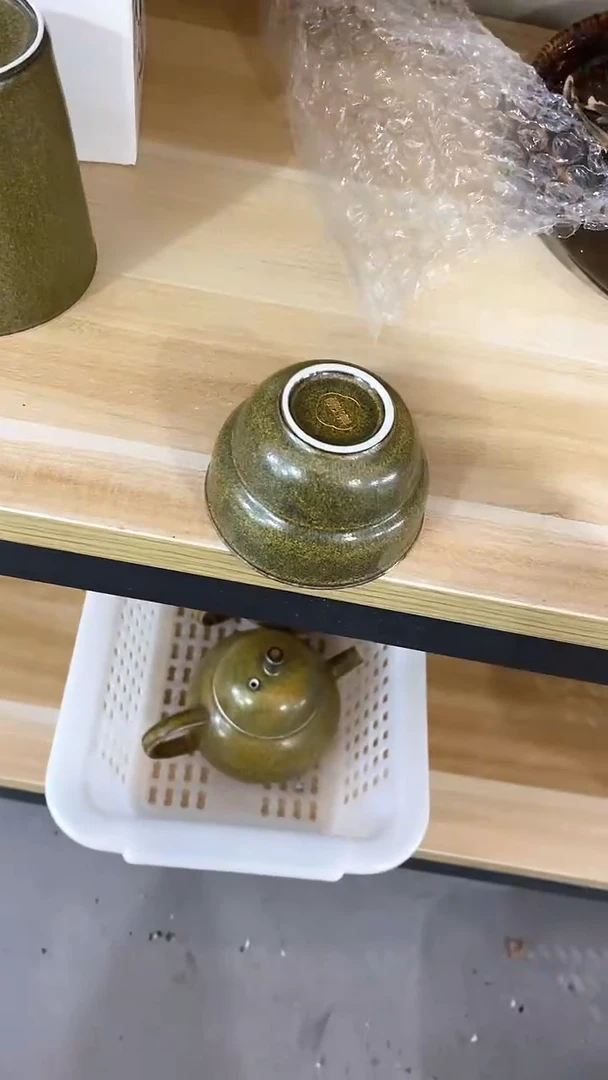 瓷片陶瓷茶具茶器