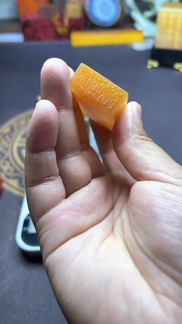 【闪购商品】寿山石印石纯天然篆刻石料