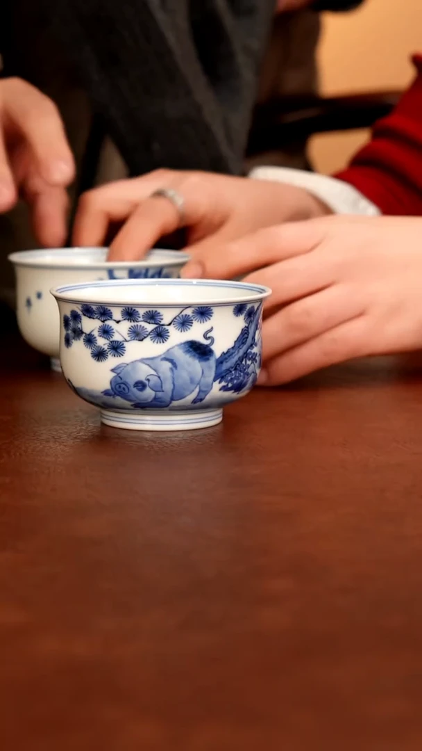 摆件陶五里雾设计专享