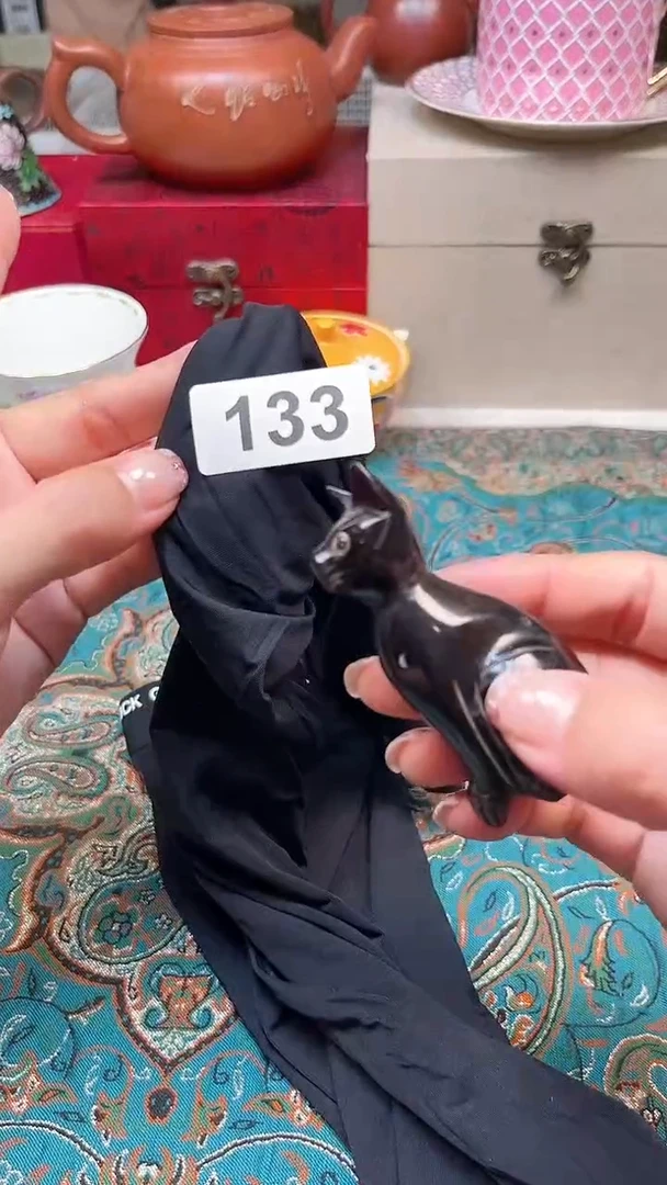 瓷片瓷片柴窑烧制半手工多人