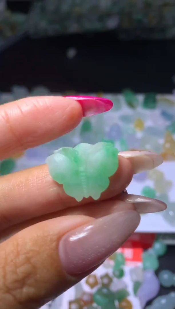 未镶嵌定制翡翠MXX056316