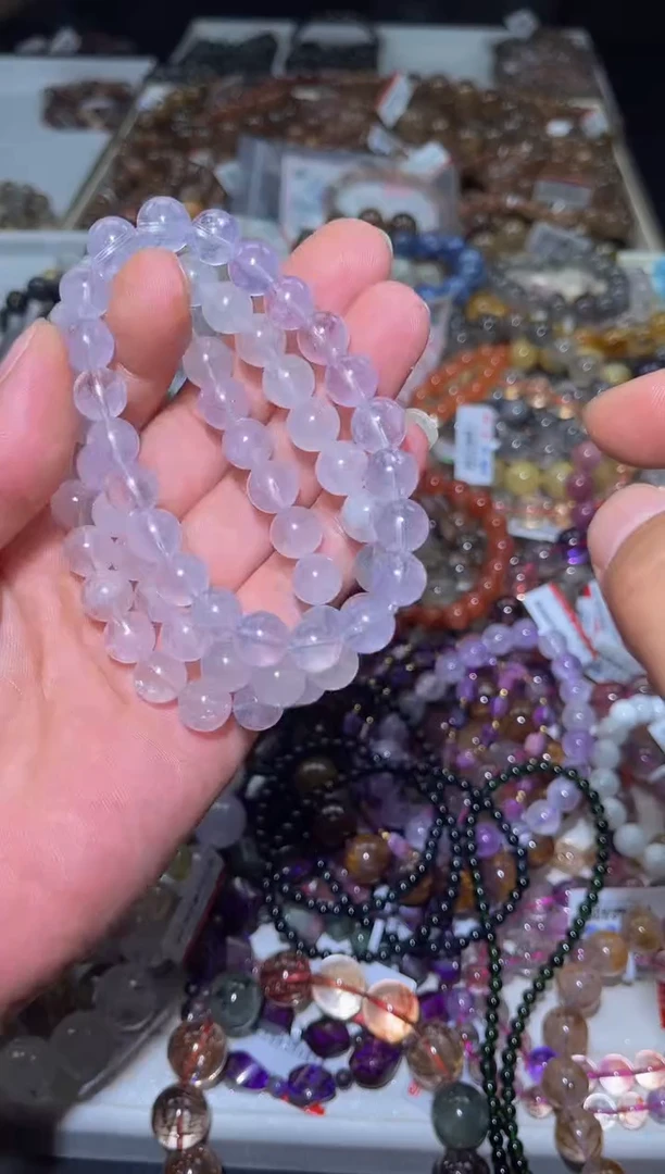 未镶嵌手链水晶L32-多样性发其一