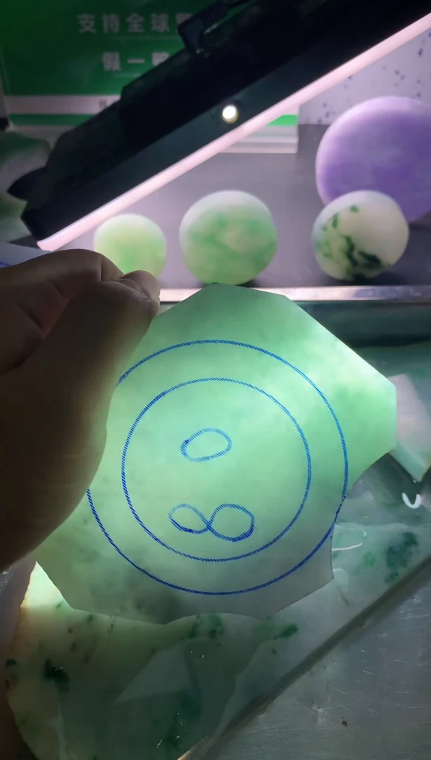 裸石翡翠翡翠多样性发货30