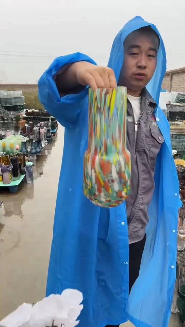 水养鲜花干花插花客厅装饰品