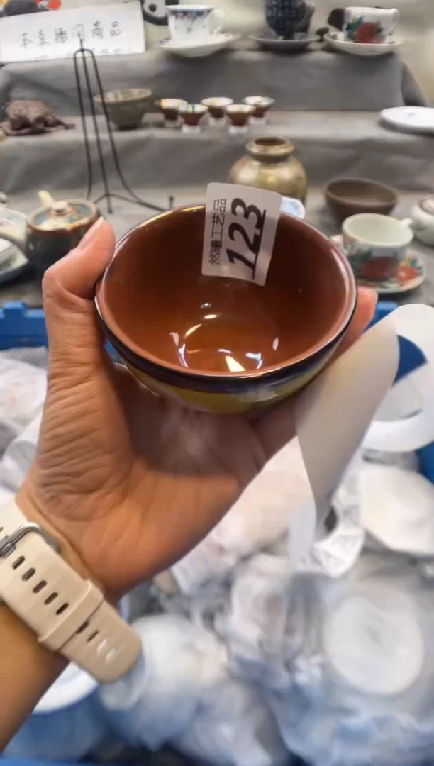 瓷片月*123