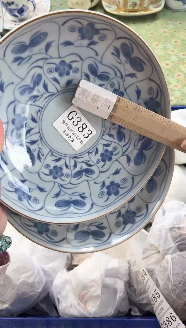 【闪购商品】瓷片          G383