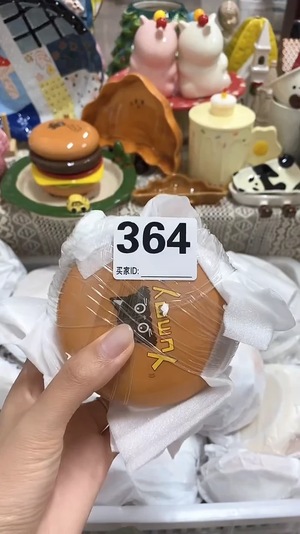 摆件在****?理性下单默认微瑕！NO退NO换
