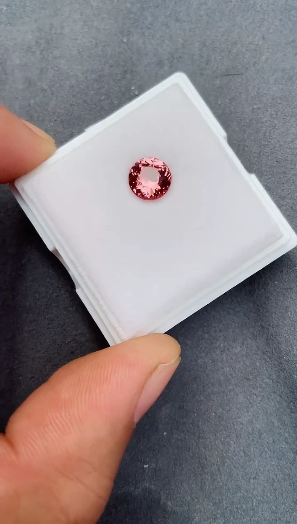未镶嵌裸石碧玺1.6ct