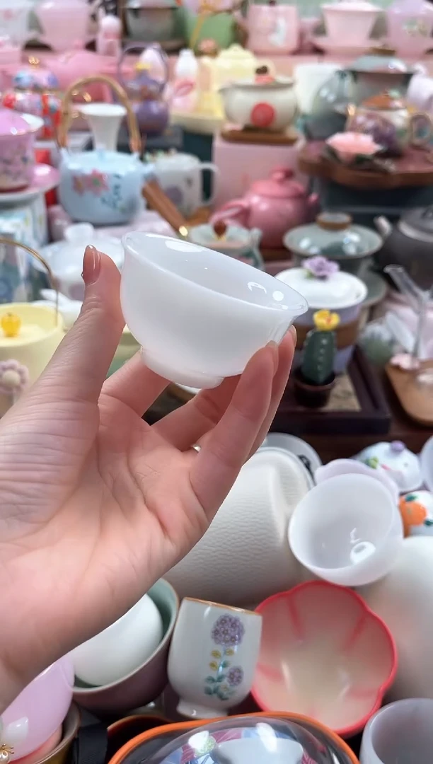 茶具：库存仅剩1件