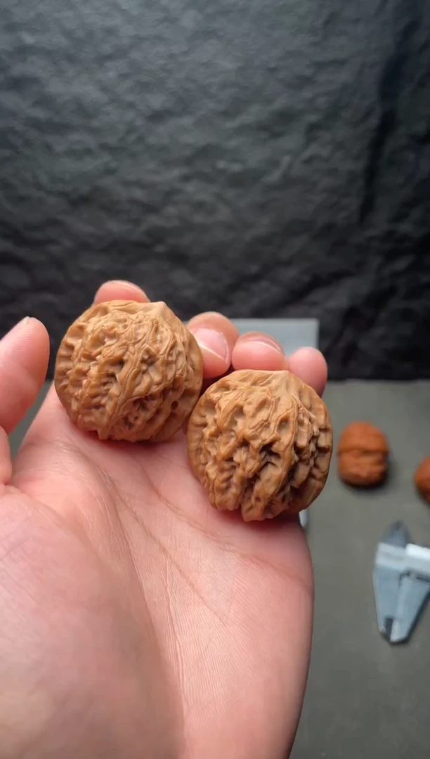 吊坠文玩核桃核老闷 10号