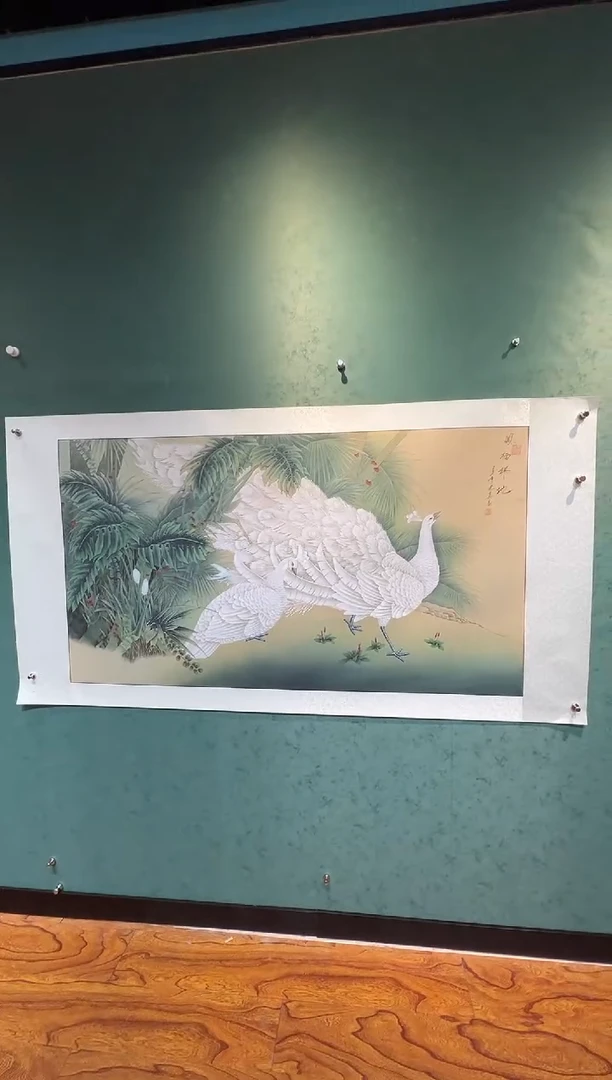 【闪购商品】国画 周建真老师作品