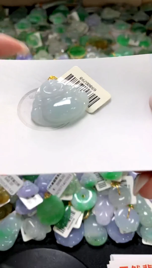 颈饰未镶嵌翡翠1111111111111111