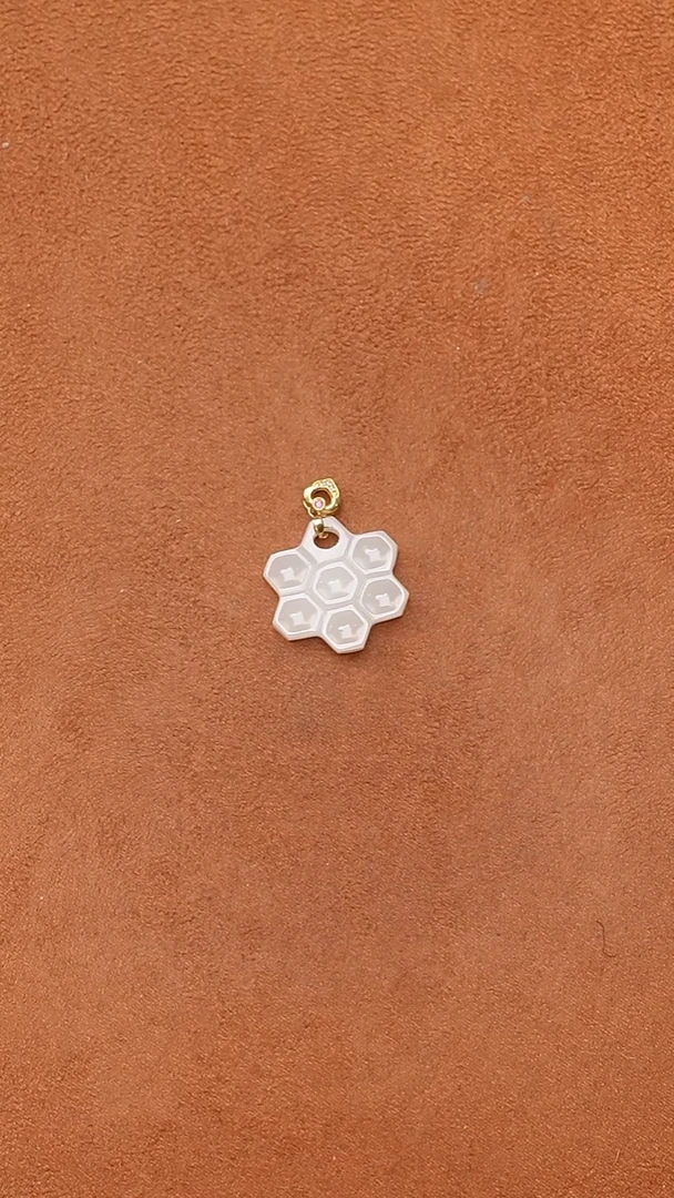 颈饰未镶嵌和田玉0