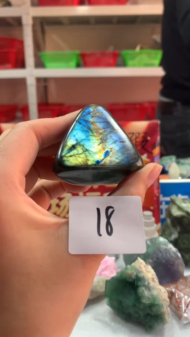 未镶嵌珠宝半成品水晶天然水晶默认微瑕18