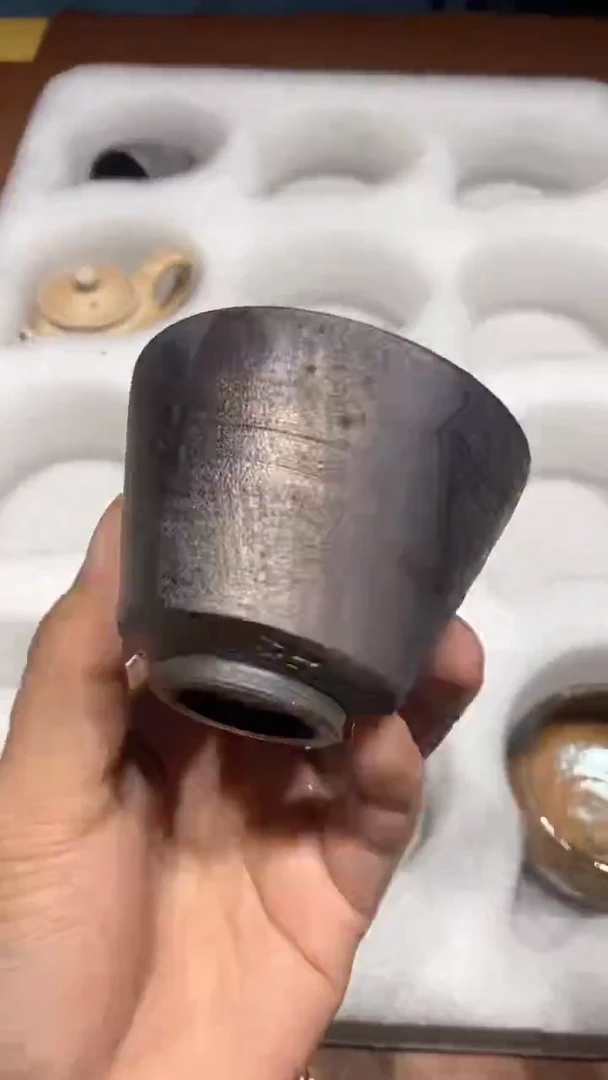 奢瓷/瑞寅柴烧茶器（杯子）967