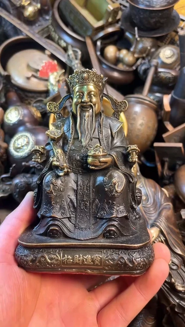 精美铜器诚信经营