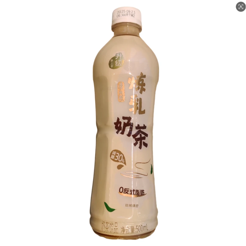 康师傅经典奶茶炼乳500ml/瓶 包装随机