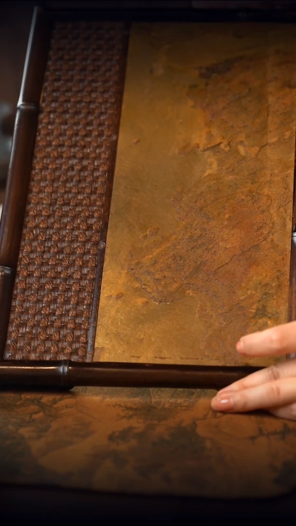 【刷刷粉丝专属】岩石茶盘