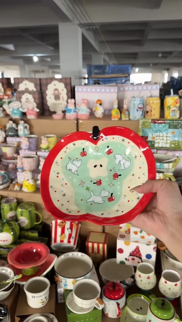 瓷【唯品瓷】工厂溯源
