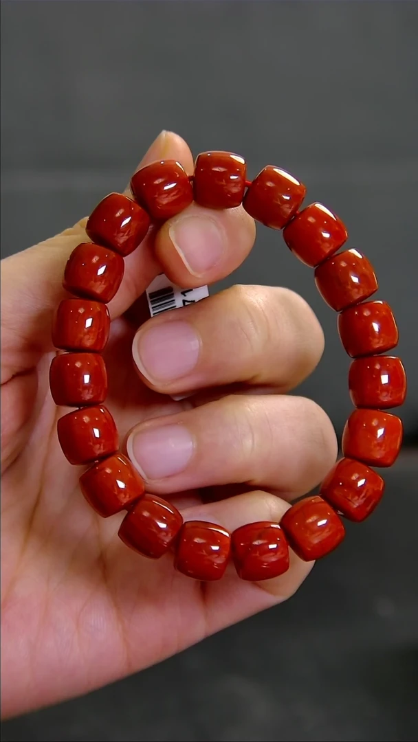 【闪购商品】南红玛瑙手串未镶嵌023DY00212产品一个