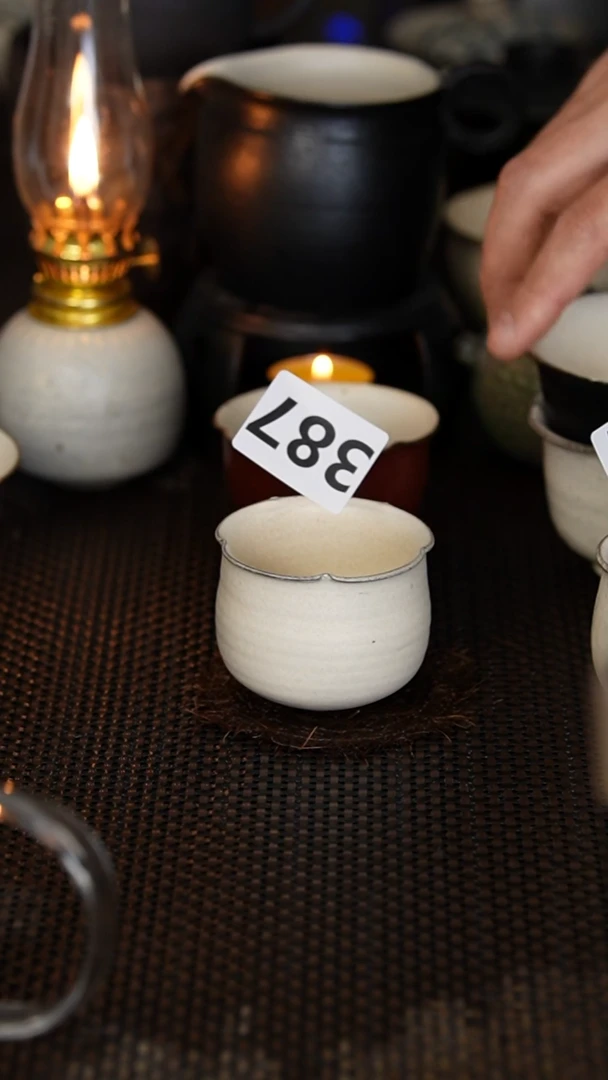 【闪购商品】387景德镇{立梦陶}手作