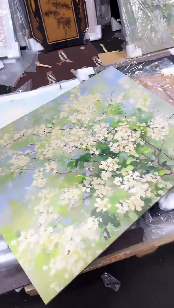 竖款仓库清货  默认瑕疵  完美主义慎拍75*100