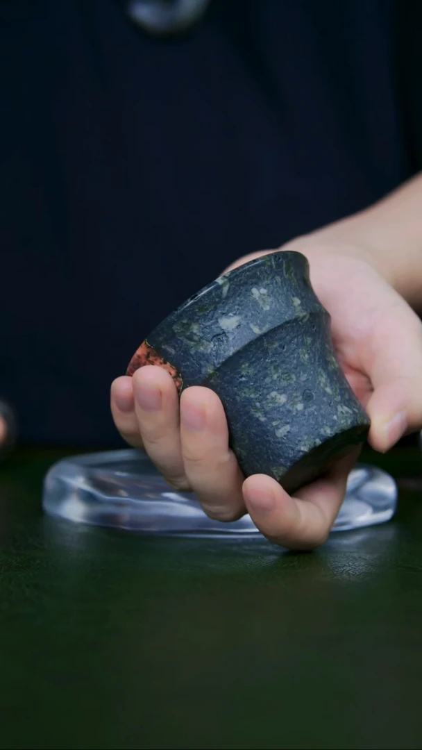 22老师手工作品，梅花玉一物一拍